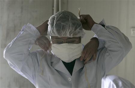 شينخوا: وفاة اثنين بانفلونزا الطيور في الصين